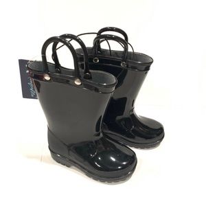 Komforme kids rubber boots